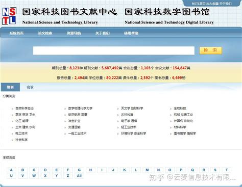 推荐12个学术论文免费查找文献的学术网站（强烈收藏） - 知乎