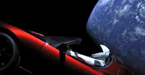 Track the Position of Elon Musk's Tesla Roadster with Starman - The Mac ...