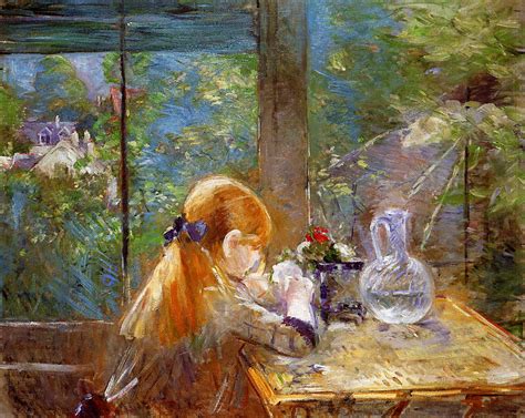 30 Beautiful Paintings by Berthe Morisot – 5-Minute History