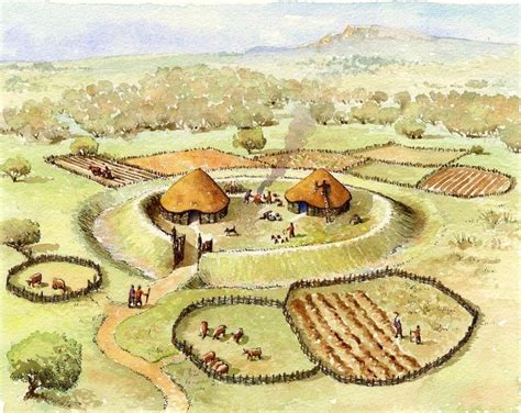 Ancient ireland, Ancient celts, Iron age