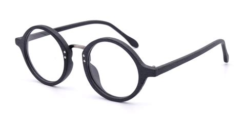 Vintage Retro Mens Round Eyeglass Frames Rx-able Spectacles Glasses Fashion | eBay