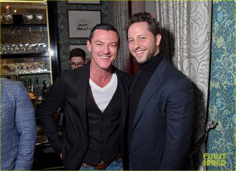 Photo: luke evans victor turpin victoria beckham after party 05 | Photo ...