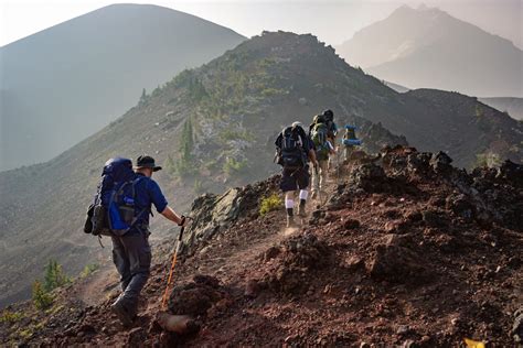 The Most Difficult Hikes in the US – Cambrian Mill