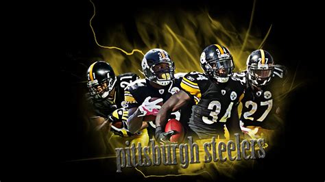 Steelers Wallpaper HD | 2021 NFL Football Wallpapers | Nfl football ...