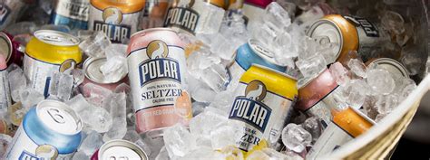 Polar Seltzer | Refreshingly Natural | Family Made Since 1882 ...