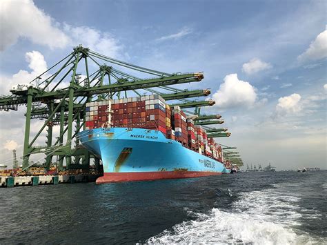 Singapore container port's 2MWh BESS will increase energy efficiency