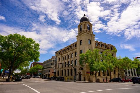 Watch Lethbridge Grow: A walking tour of Lethbridge’s Historic Downtown ...