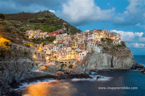 The trail: Riomaggiore - Manarola (via Beccara)