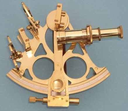 Sextant – Principle, Types, and Uses – theconstructor.org