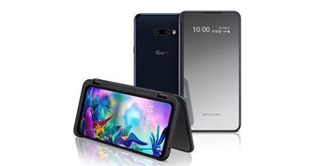 LG G8X ThinQ launched in India - XiteTech