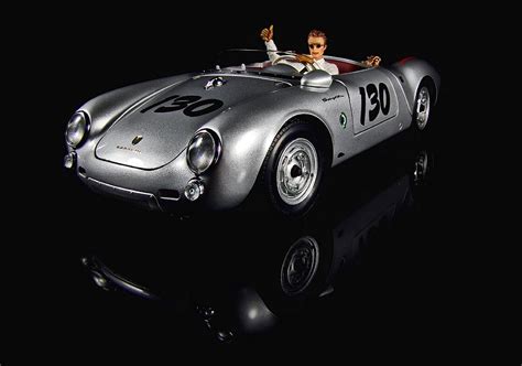 James Dean Little Bastard Porsche 550 Spyder Photograph by Thomas Piller - Fine Art America