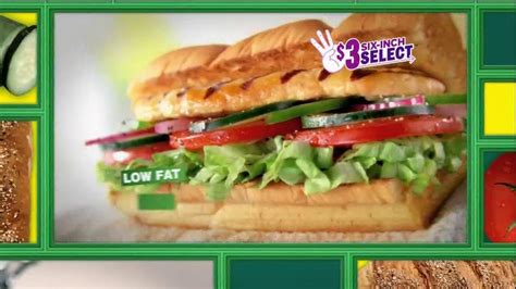 Subway Meatball Marinara TV Commercial, 'February Values' - iSpot.tv