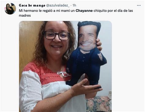 "Chayanne Chiquito" The Best Gift For Mothers That Goes Viral - Bullfrag