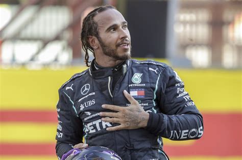 Lewis Hamilton receives knighthood in British year-end royal honors ...