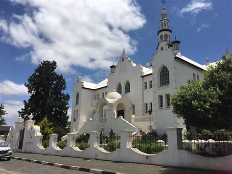 Beautiful Building - Review of NG Kerk Swellendam, Swellendam, South ...