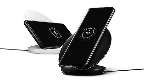 Fast Charging Stand - Black Mobile Accessories - EP-N5100TBEGUS | Samsung US