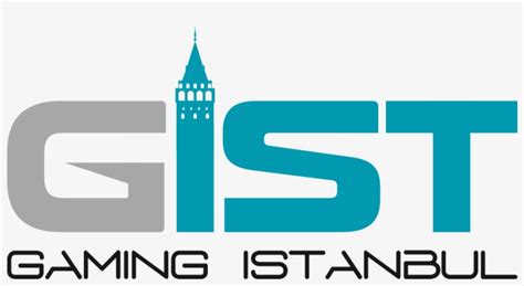 Gist Logo - Gaming Istanbul 2018 Transparent PNG - 1000x1000 - Free ...