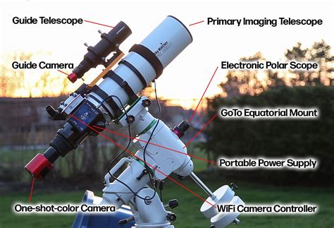 Best telescope for astrophotography - brewlopez