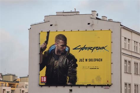 Polish Video Game Maker CD Projekt Focuses on Fixing Cyberpunk 2077