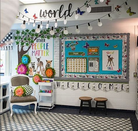 The Woodland Whimsy Collection creates an enchanting learning environment through the us ...