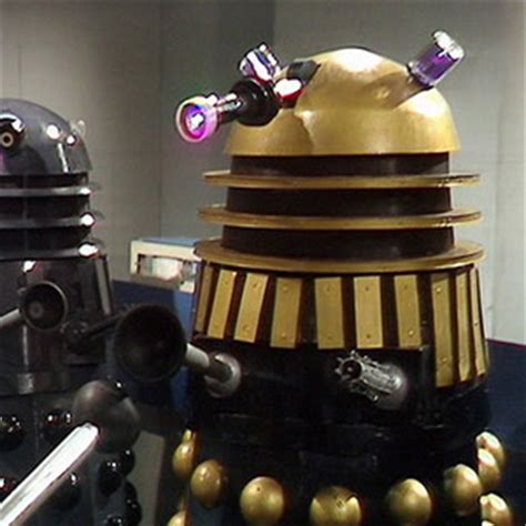 Supreme Council of the Daleks - Dalek Colour Schemes and Hierarchy - The Doctor Who Site