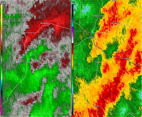 Sardis Tornado - April 12, 2020