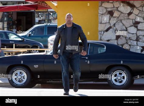 DWAYNE JOHNSON, FASTER, 2010 Stock Photo - Alamy