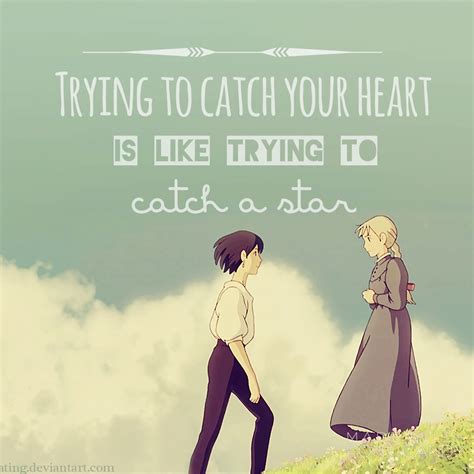 thesilverowlpatronus | Studio ghibli quotes, Howls moving castle, Studio ghibli