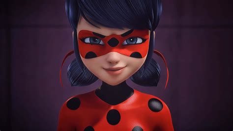 Download Miraculous Ladybug Background | Wallpapers.com