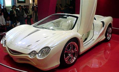 Mitsuoka Orochi - Superdeportivos