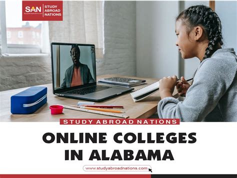 10 Accredited Online Colleges in Alabama 2024