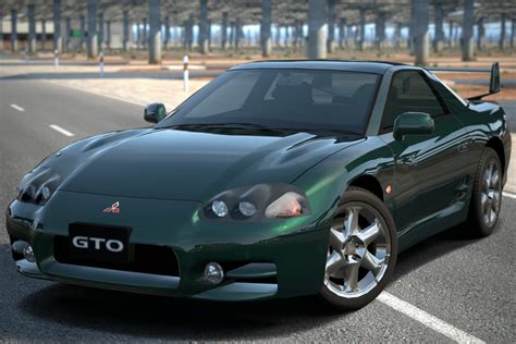 Mitsubishi GTO Twin Turbo '98 | Gran Turismo Wiki | Fandom