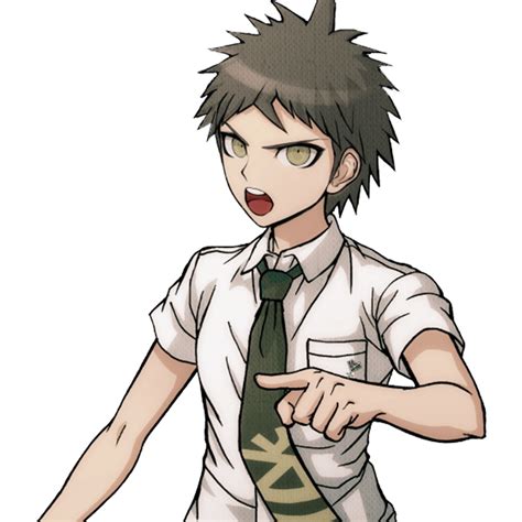 Hajime Hinata | Danganronpa Wiki | Fandom