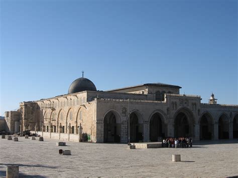 Al-Aksa-Moschee