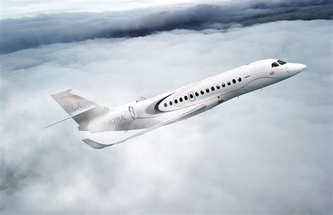 Dassault Falcon 6x - Noble Air Charter