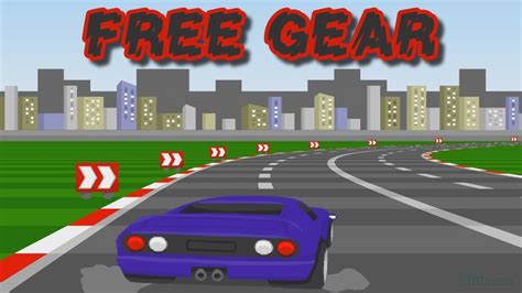 Free Gear - Friv Old School Racing Game [Gameplay by BIGnoob] - YouTube