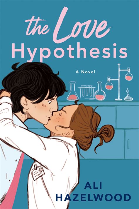 The Love Hypothesis by Ali Hazelwood – Funny Girl Books