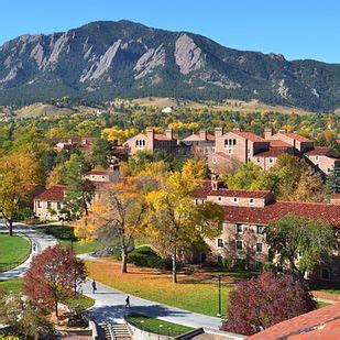 University of Colorado, Boulder | 41 Scenic College Campuses That Were ...