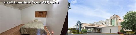 $47+ CLOSEST Hotels Near Norfolk International Airport (ORF) (VA)