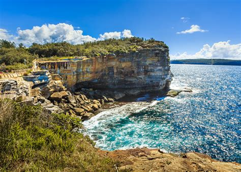 Landscapes & Landforms (Sydney Harbour National Park) | Ranger Jamie Tours