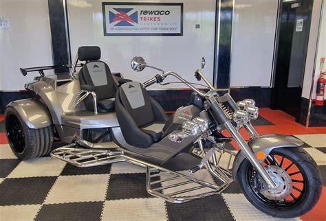 Brand New trike Lands at Rewaco Trikes Scotland! - Rewaco Trikes Scotland