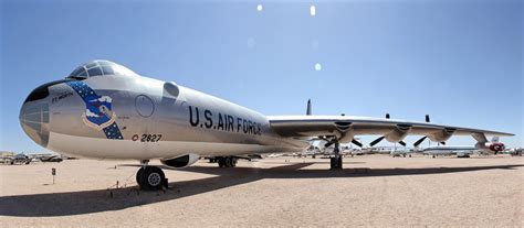 Convair B-36 Strategic Bomber USAF - AERONEF.NET