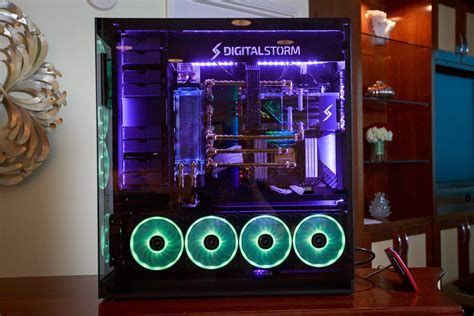 Digital Storm revamps its killer gaming desktops for 2018 - CNET