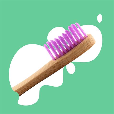 Bamboo Toothbrush – The Eco Gang