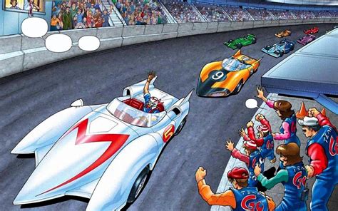 Speed Racer Action Family Sport Race Cartoon Race kép letöltése ...