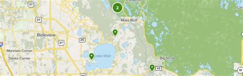 10 Best Trails and Hikes in Ocklawaha | AllTrails