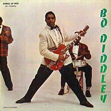 Bo Diddley (1958 album) - Wikipedia