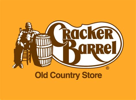 Cracker Barrel Logo - LogoDix