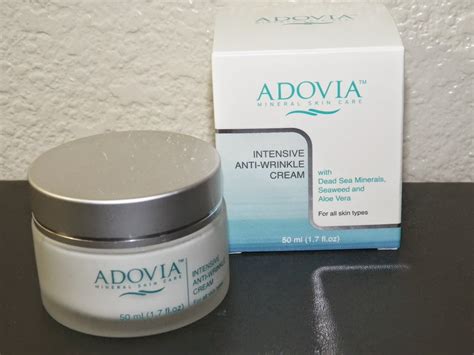 mygreatfinds: Adovia Mineral Skin Care's Anti-Wrinkle Facial ...