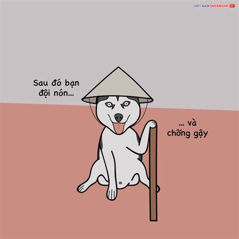 Truyện Ma: Chó Đội Nón Mê - Diễn Đàn Chia Sẻ